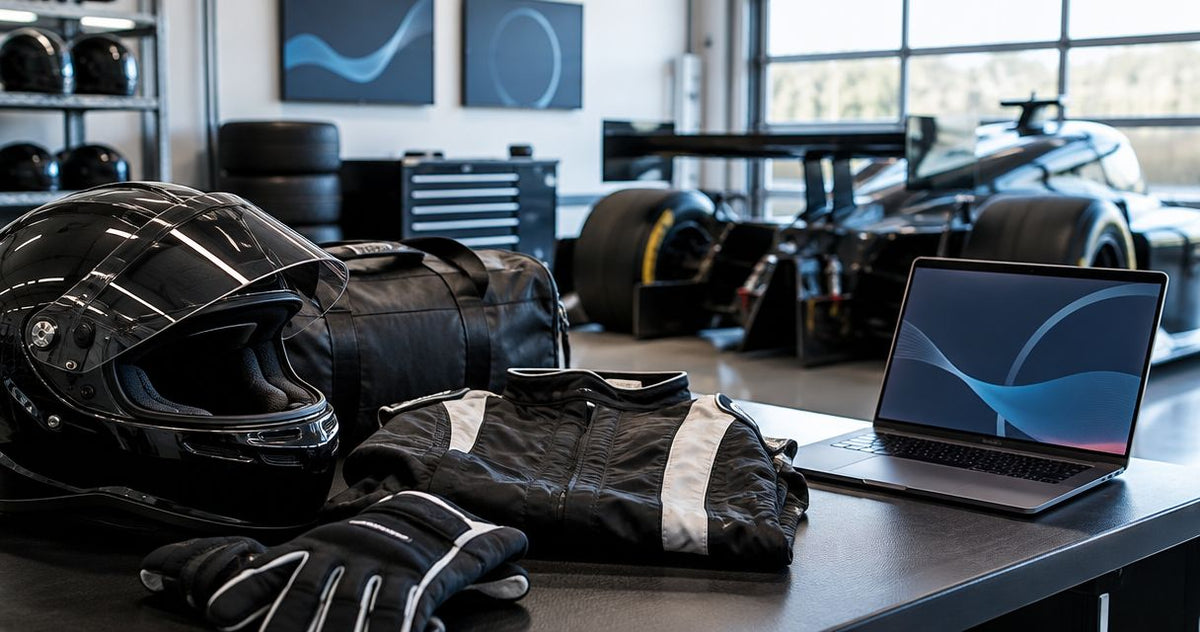 Hansen Racing alternativ för motorsportutrustning 2026
