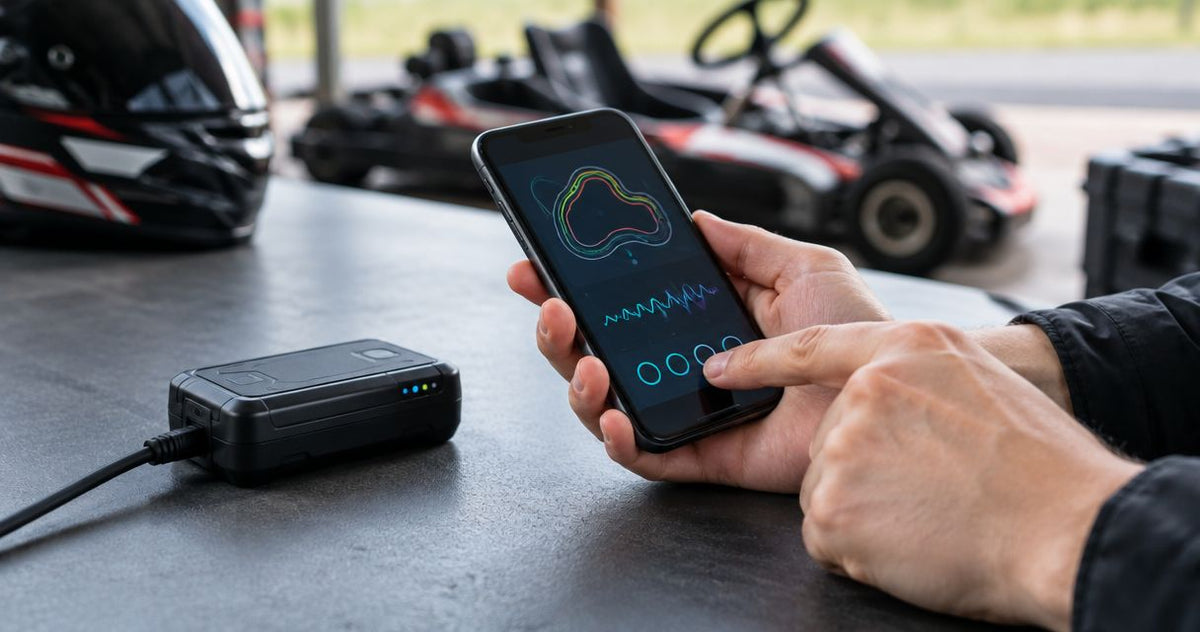 Anslut MyChron 6 2T till mobilen för varvanalys 2026