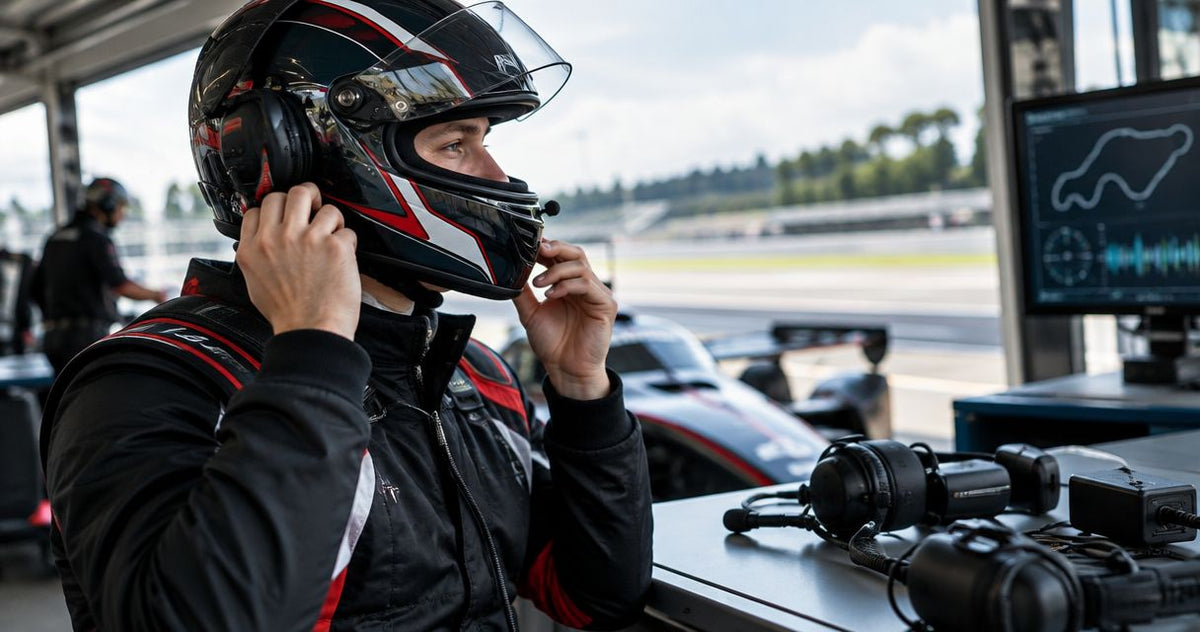 Bästa interkomsystemen för motorsport 2026