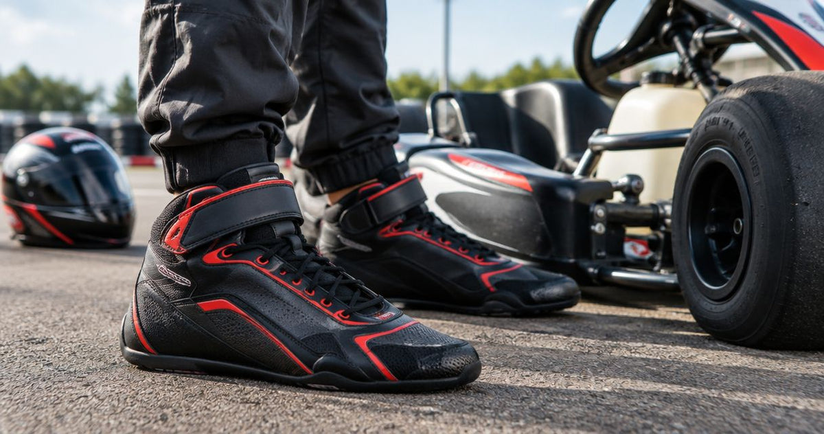 Bästa kartingskorna 2026
