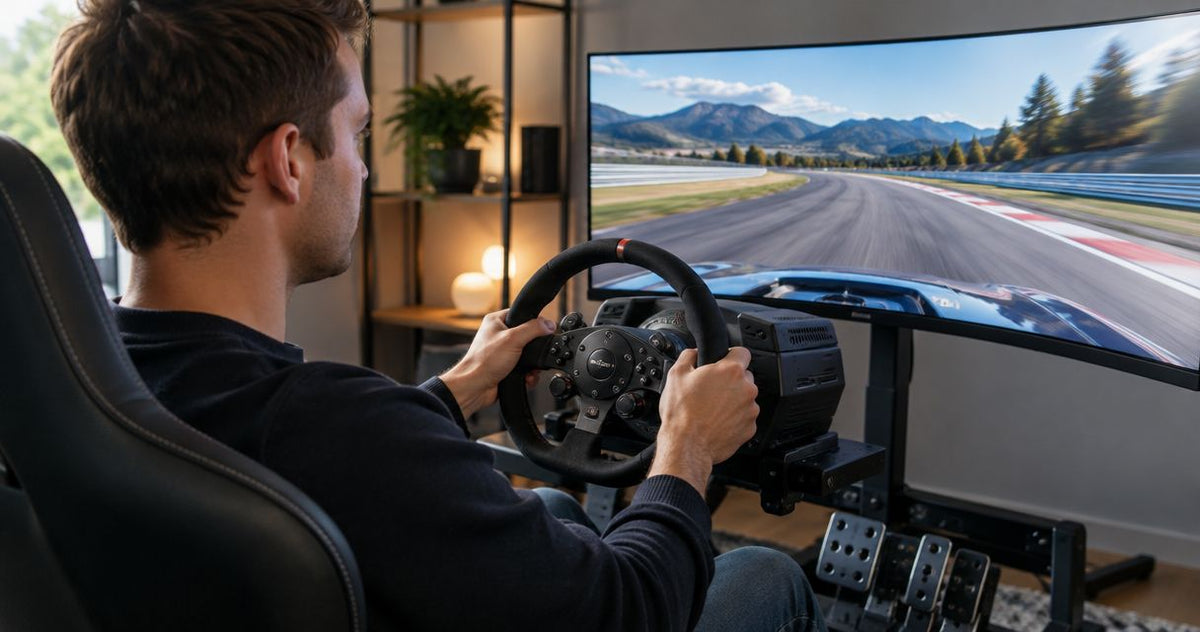 Är en direct drive-ratt värt det 2026?