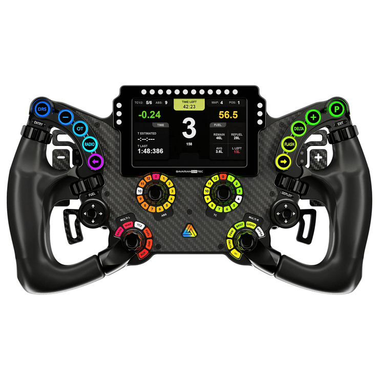 Bavarian SimTec Delta-serien jämförd: PULSE vs PRO vs PRO SC