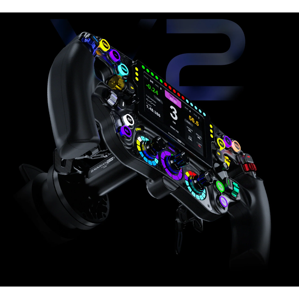 Så väljer du rätt simracing-ratt 2026 – komplett guide