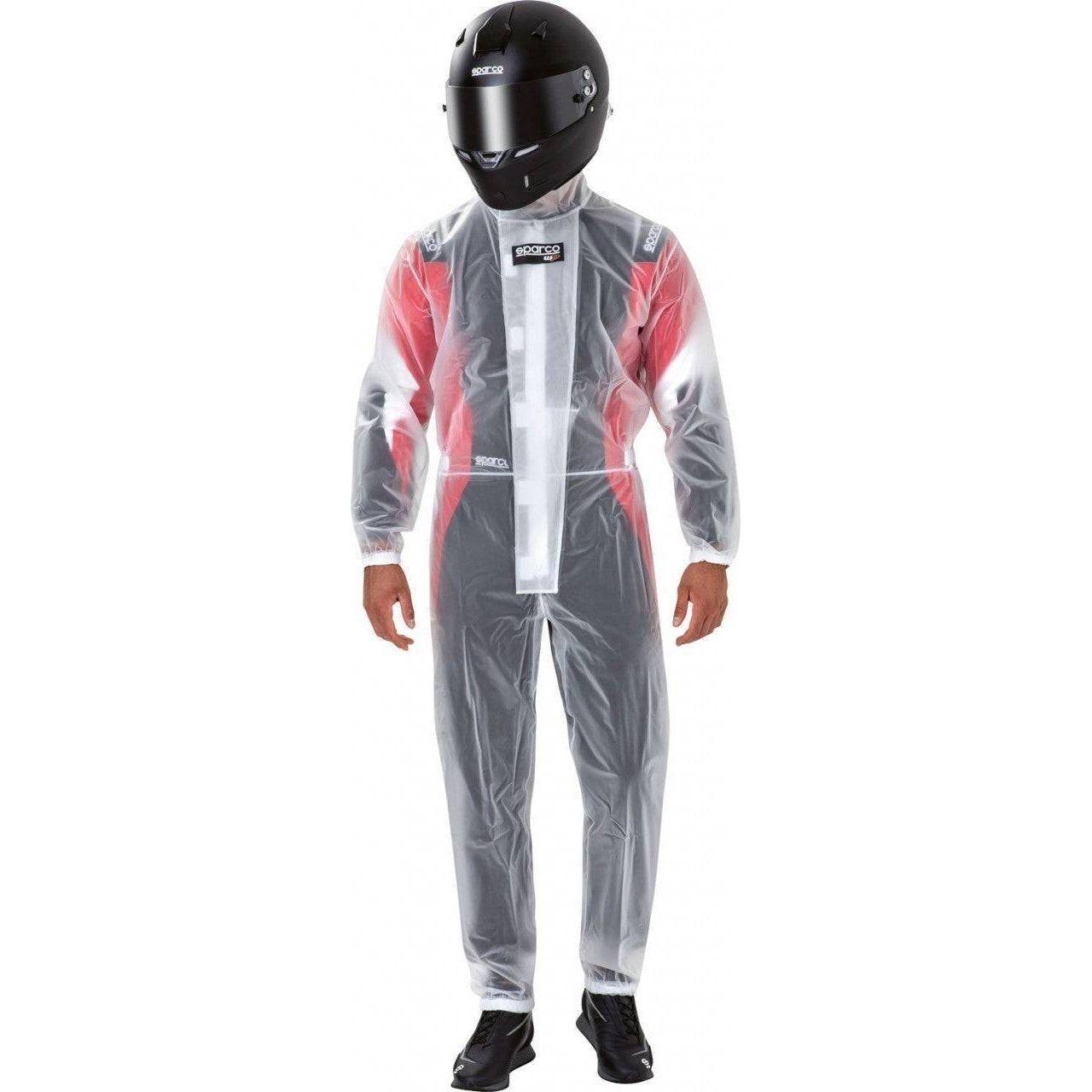 Regnutrustning för karting på Racing shop