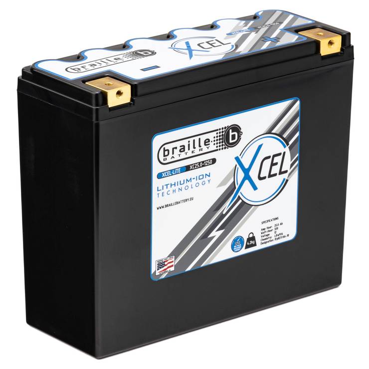 Batterier – Racing Shop