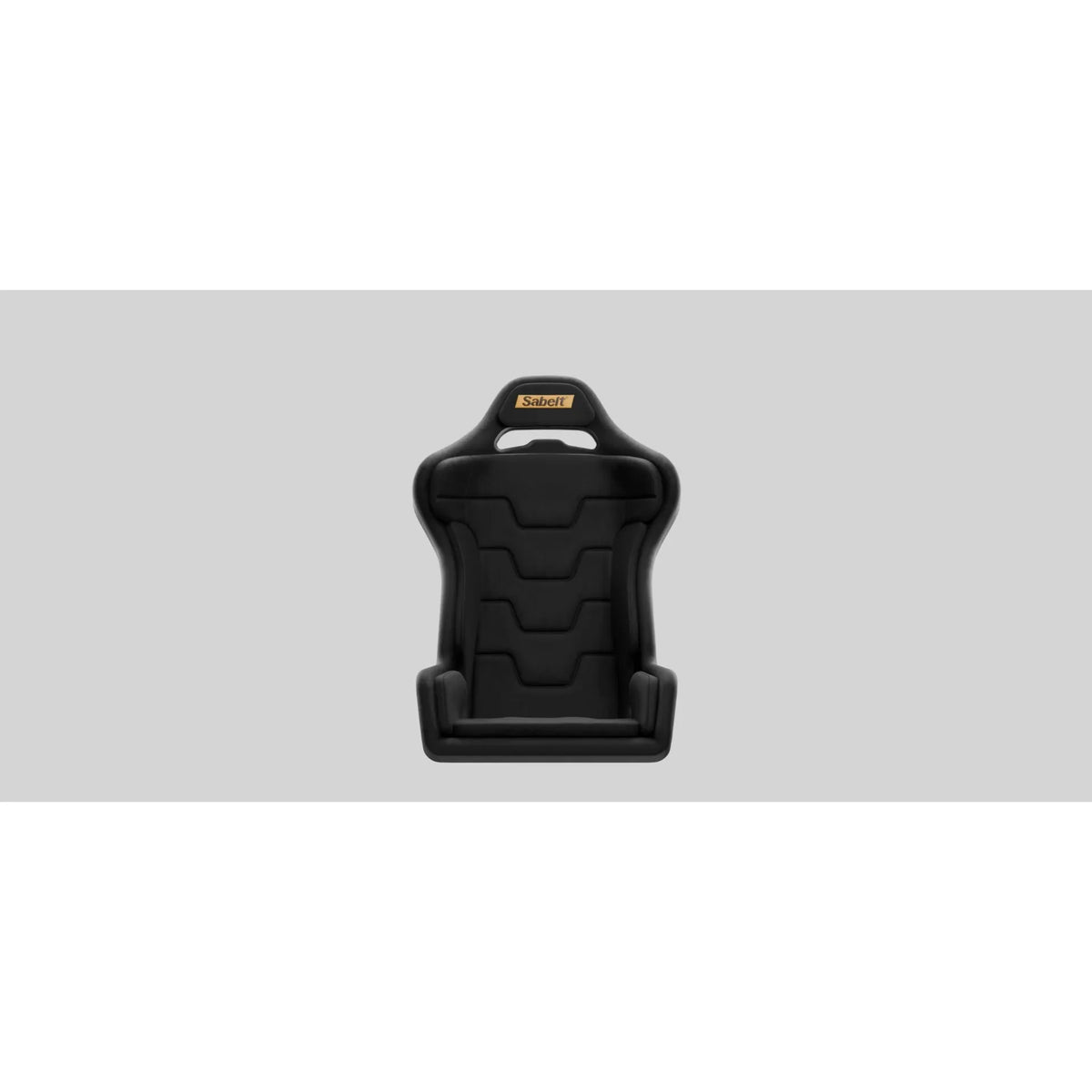 Sabelt SRS-1 Simracing-säte - Deep Black