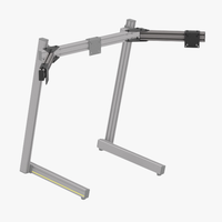 Sabelt Freestanding Triple Monitor Add-On - bild 1