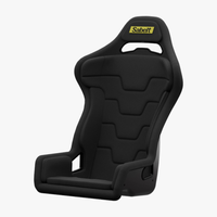 Sabelt SRS-1 Seat - Racing Yellow - bild 1