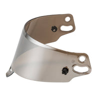 Sparco Visier – Silver Spegelvisir