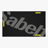 Sabelt Sim Floor Mat - bild 1