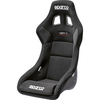 Sparco kolfiber tävlingssäte QRT-C för små kupéer