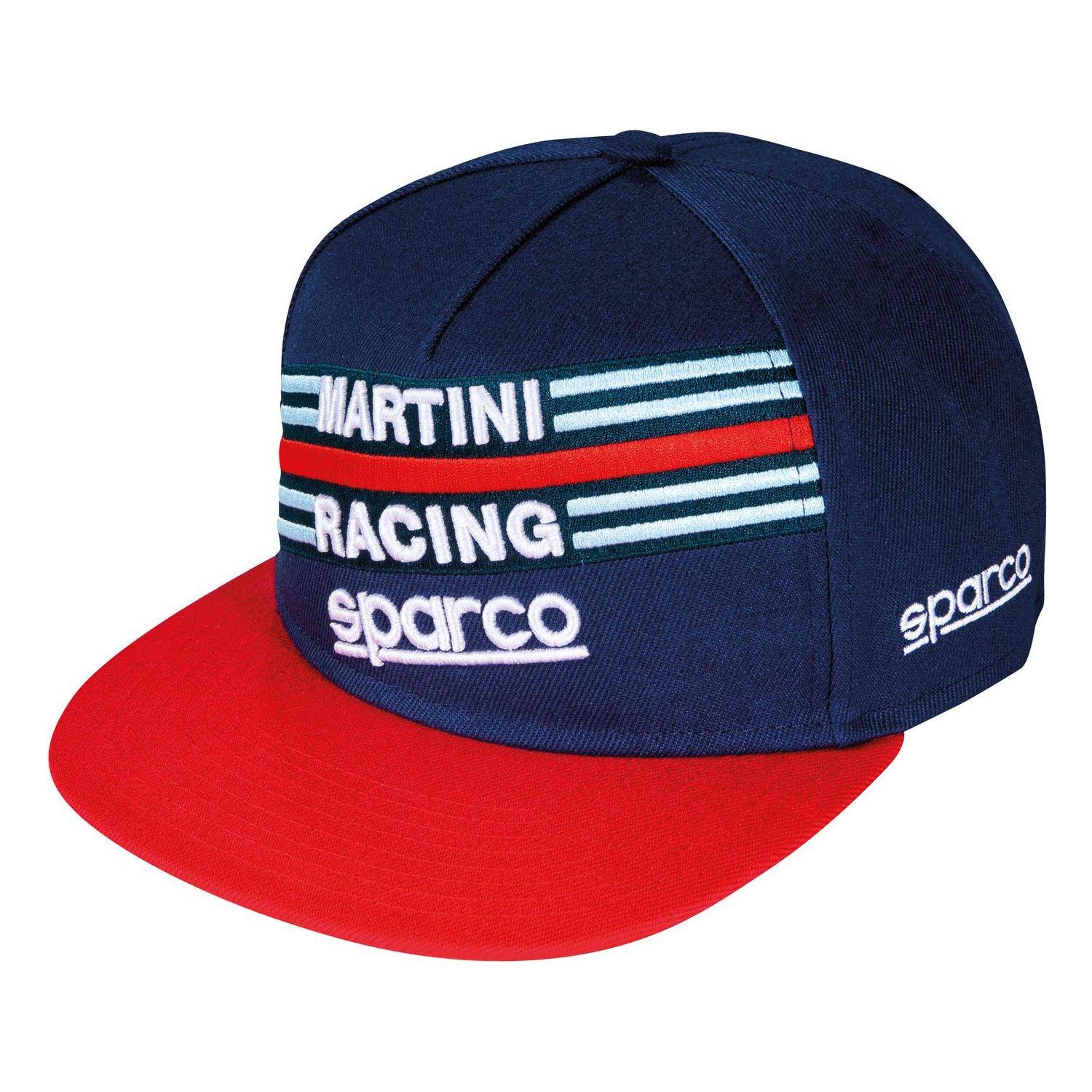 Sparco keps Martini Racing