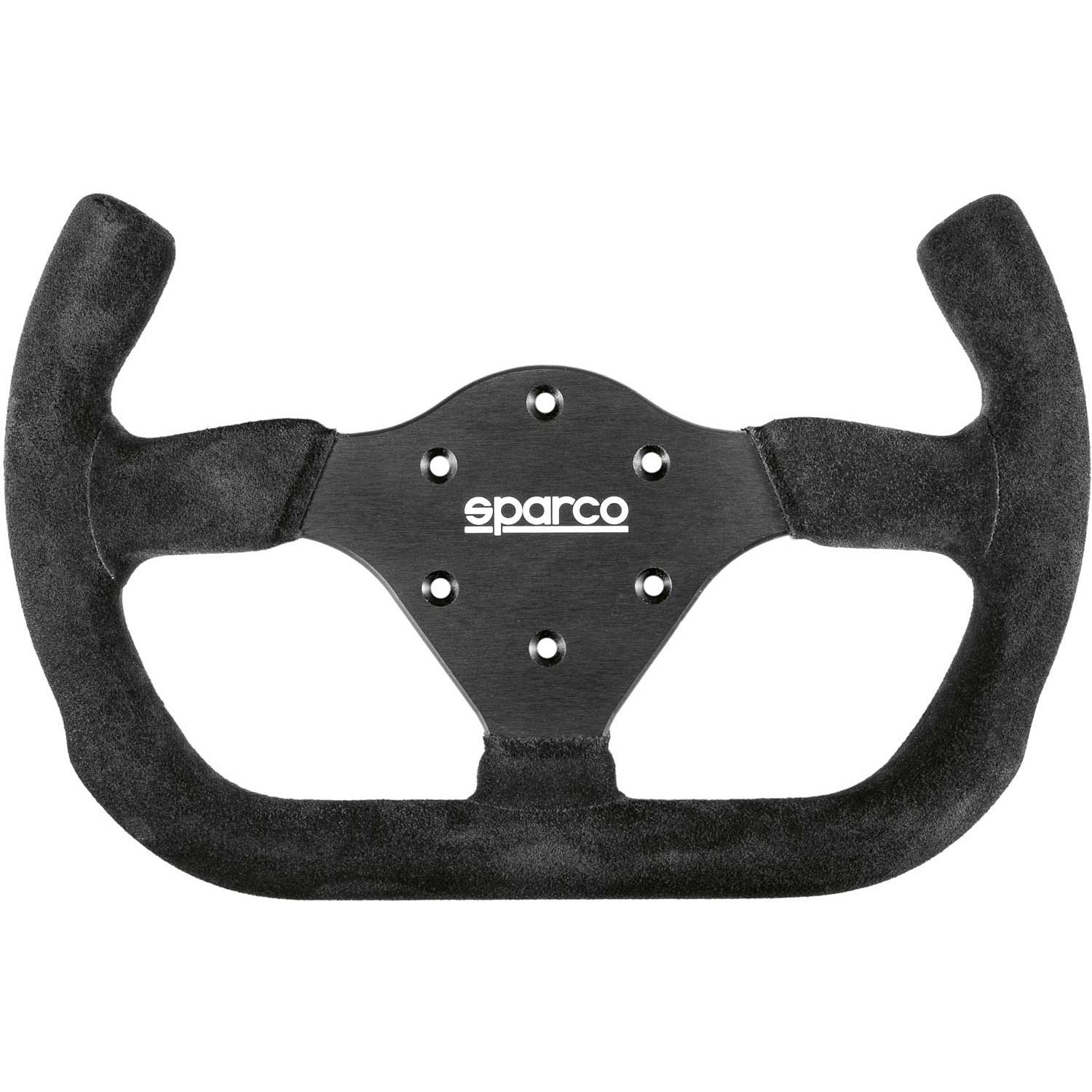 Sparco Motorsport ratt P310 Open (mocka) – Racing shop