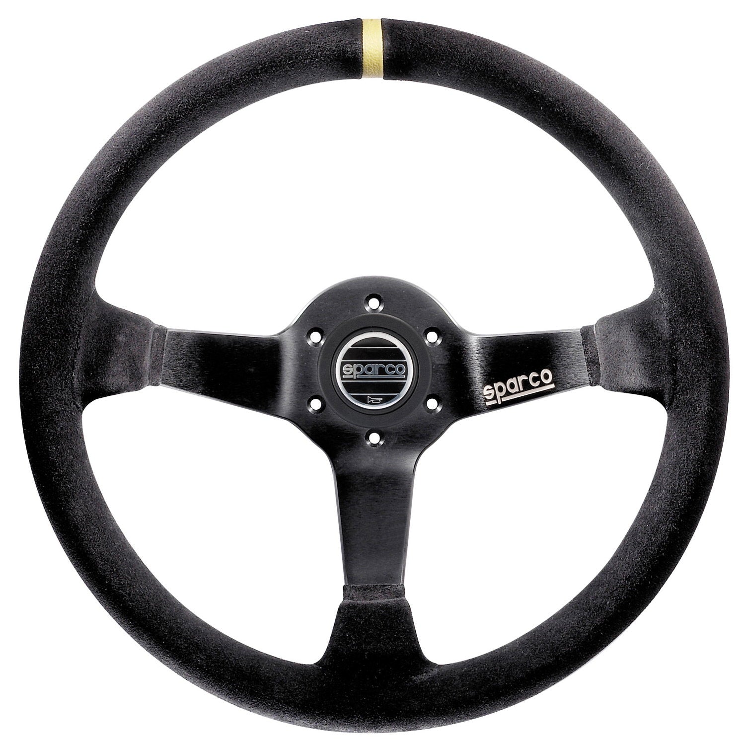Sparco Motorsport ratt R325 (mocka) – Racing shop