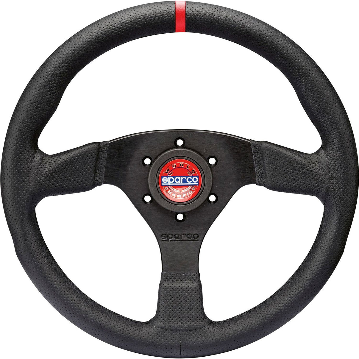 Sparco Tuning ratt R383 Champion (läder)
