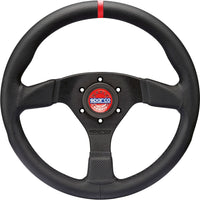 Sparco Tuning ratt R383 Champion (läder)