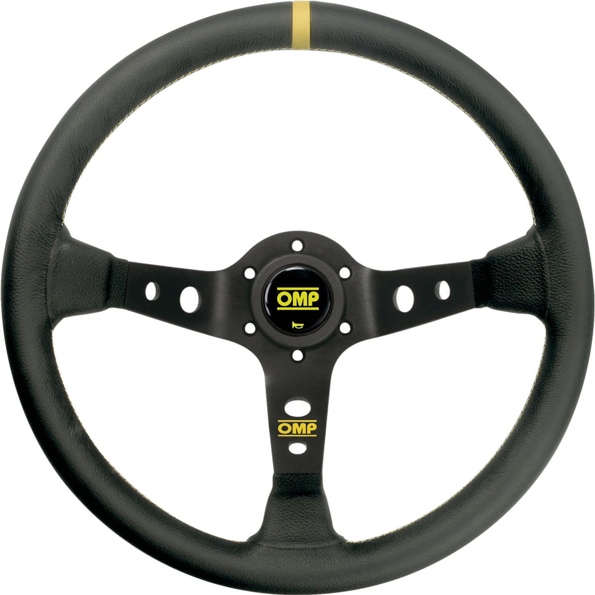 OMP Motorsport Corsica ratt (läder)