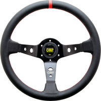 OMP Motorsport Corsica ratt (läder)