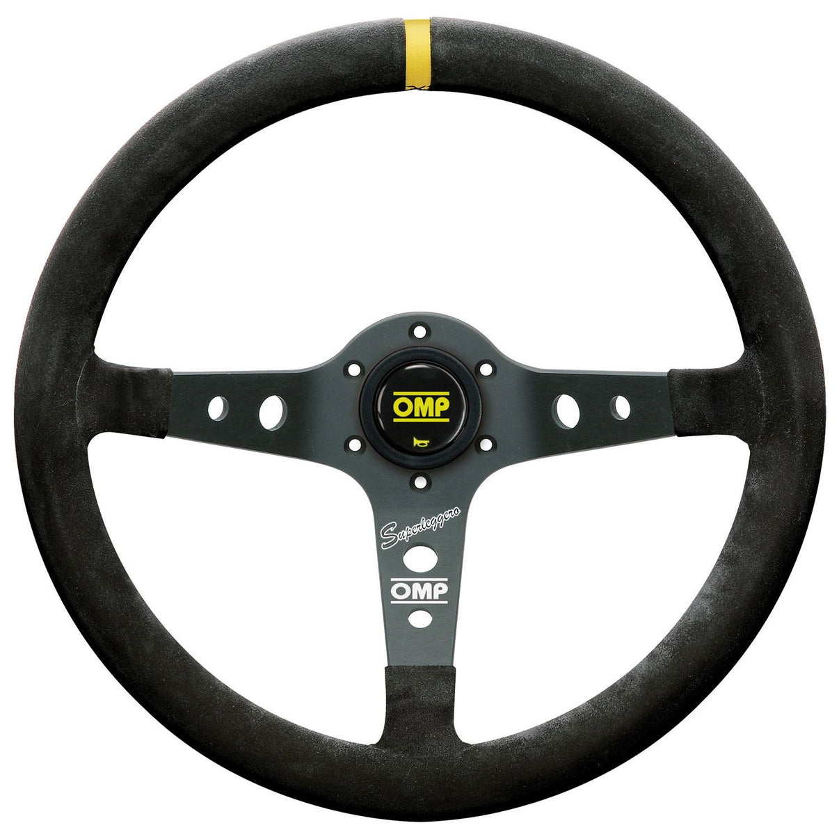 OMP Motorsport ratt Corsica Superleggero (mocka)