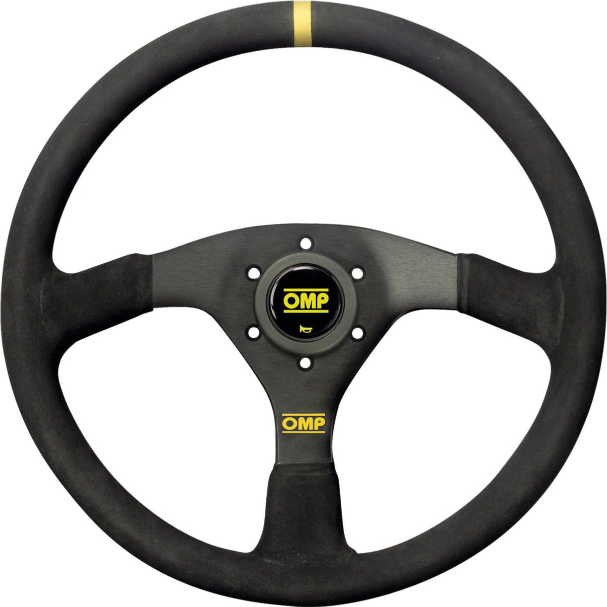 OMP Motorsport ratt Velocitá (läder)