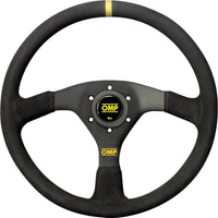 OMP Motorsport ratt Velocitá (läder)