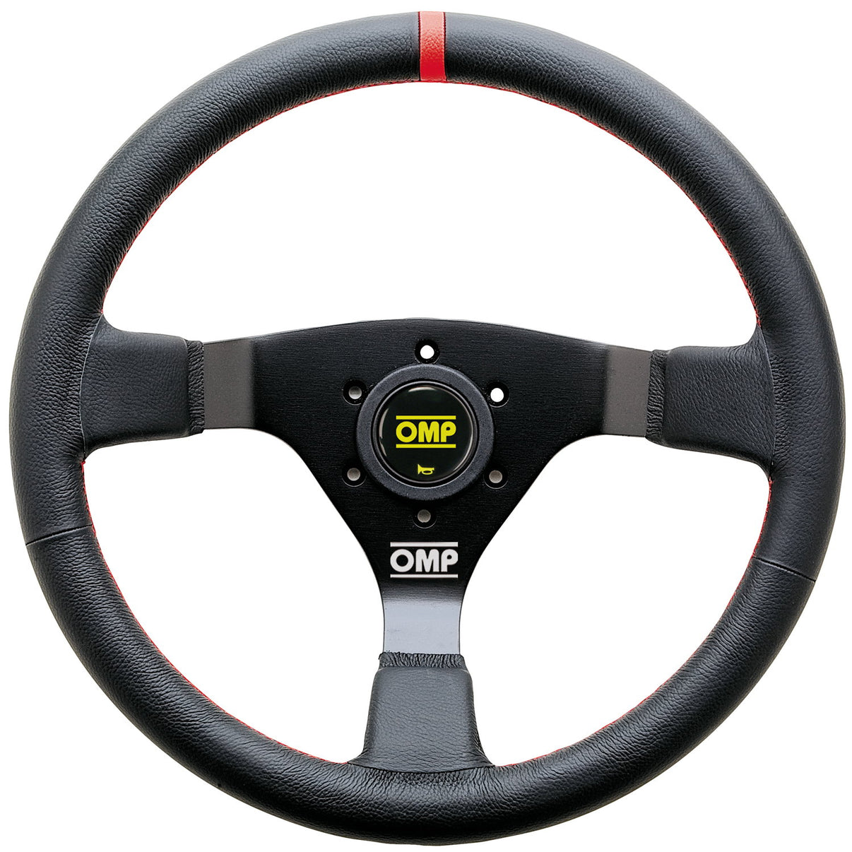 OMP Motorsport ratt WRC (läder)