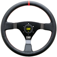 OMP Motorsport ratt WRC (läder)