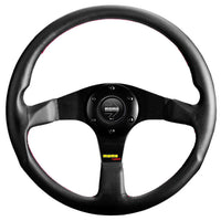 MOMO Tuning rattstämning