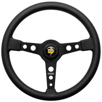 MOMO Tuning ratt Prototipo (läder)