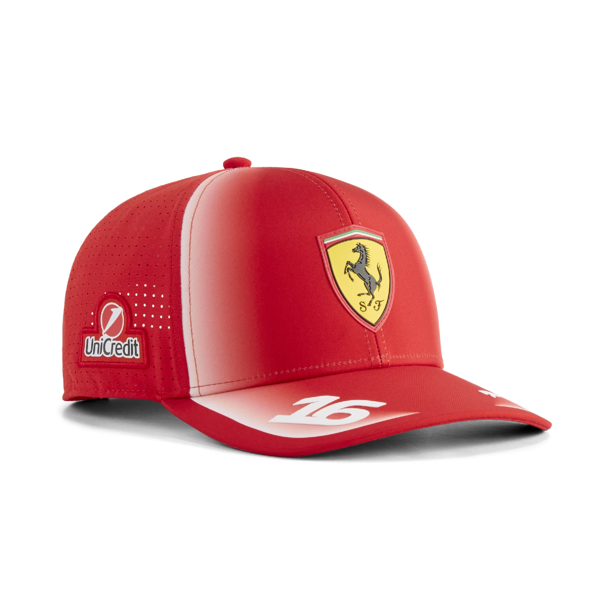 Ferrari Keps 2026 – Charles Leclerc, Team, Puma, Röd