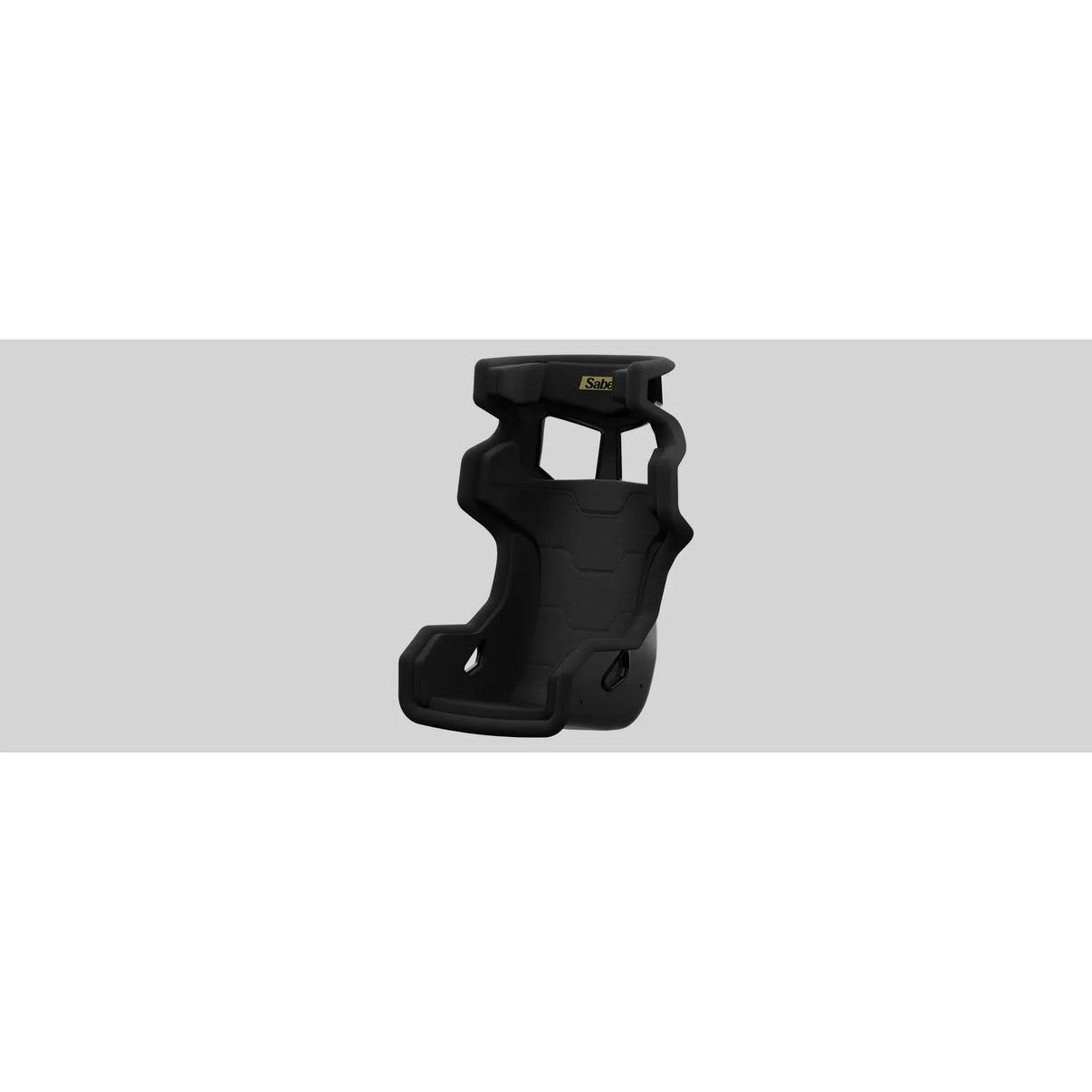 Sabelt SRX-1 Seat - Deep Black - bild 1
