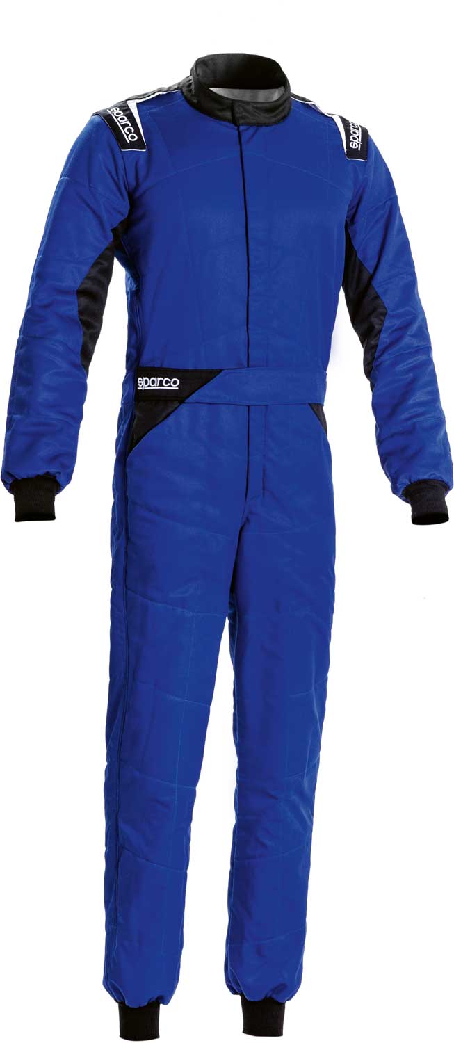 Sparco Racing Total Sprint, Blue 