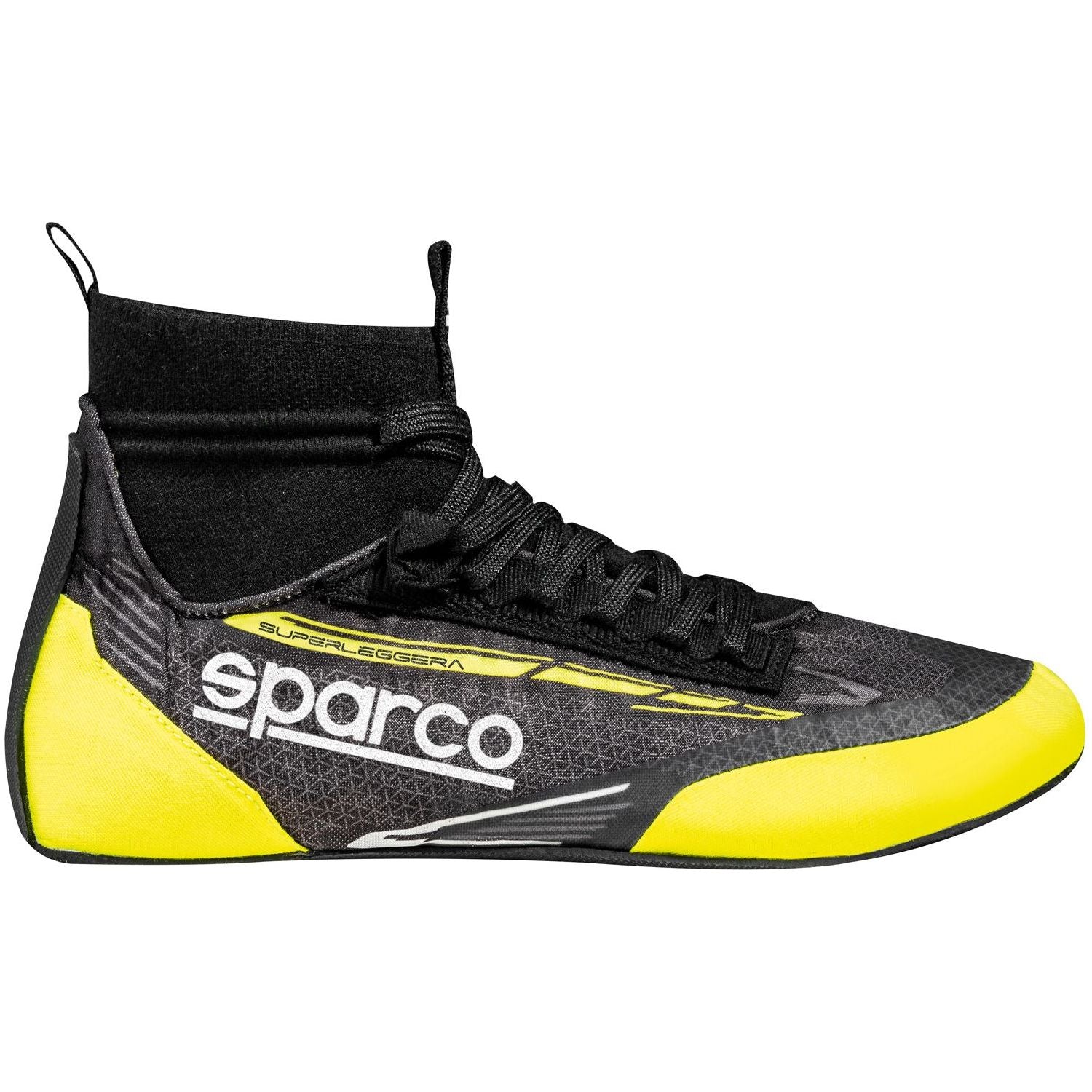 Sparco Superleggera Förarsko - Gul