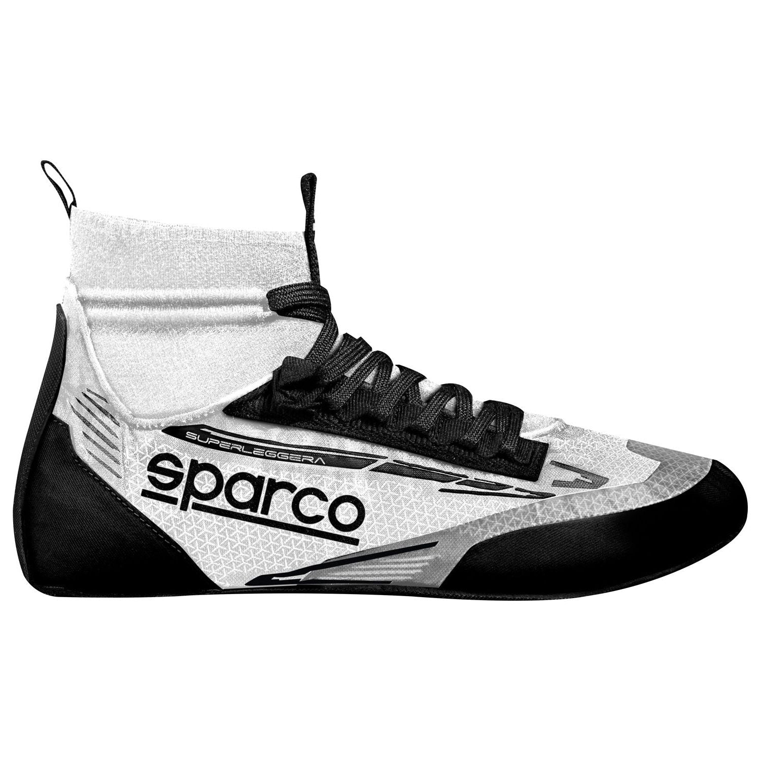 Sparco Superleggera Förarsko - Vit