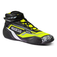 Zapatilla de karting Sparco K-RUN Azul/Rojo