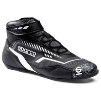 Zapatilla de karting Sparco K-RUN Azul/Rojo