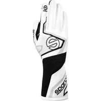 Sparco handske Tide+ Vit/Svart