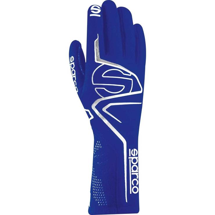 Sparco Glove Lap, Blue 