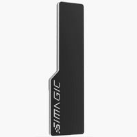 Simagic P2000 Long Throttle Plate - bild 1