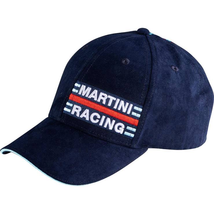 Sparco keps Martini Racing - Mörkblå