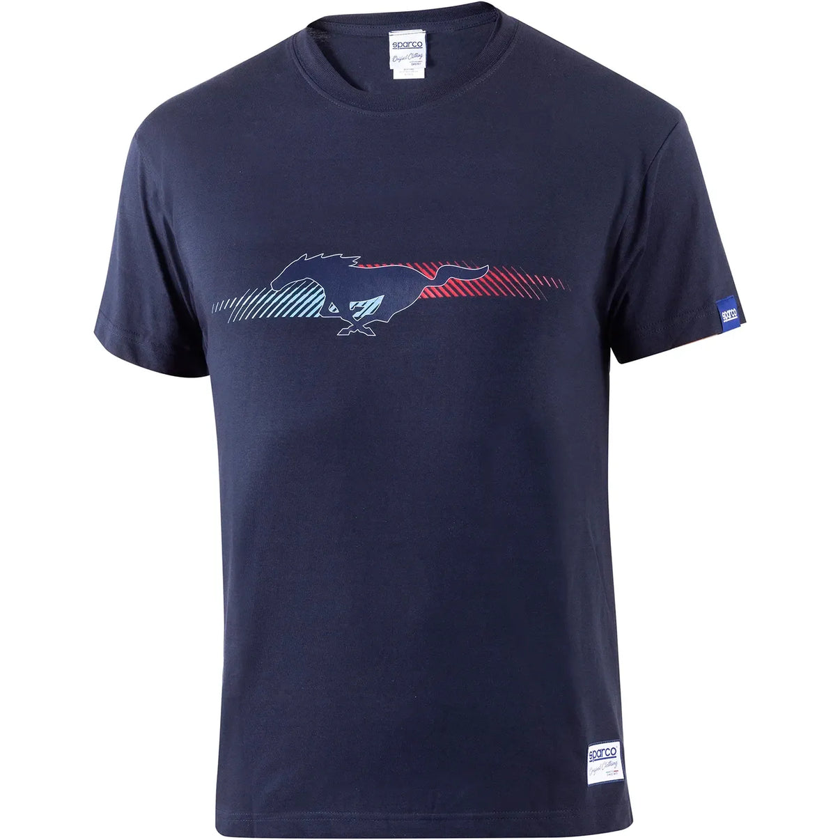 Sparco T-shirt Ford Performance sportig design