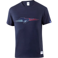 Sparco T-shirt Ford Performance sportig design