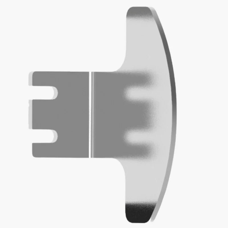 Simagic P2000 Side Throttle Plate - bild 1