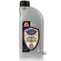 Millers Oils motorolja SAE 40 för veteranbilar