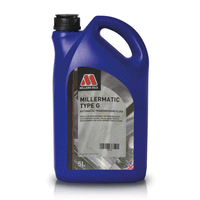 Millers Oils automatväxellådsolja Millermatic typ G
