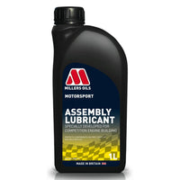 Monteringssmörjmedel för tävlingsmotorer, 1 liter