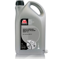 Millers Oils bromsvätska DOT 4