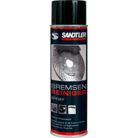 Sandtler bromsrengöring