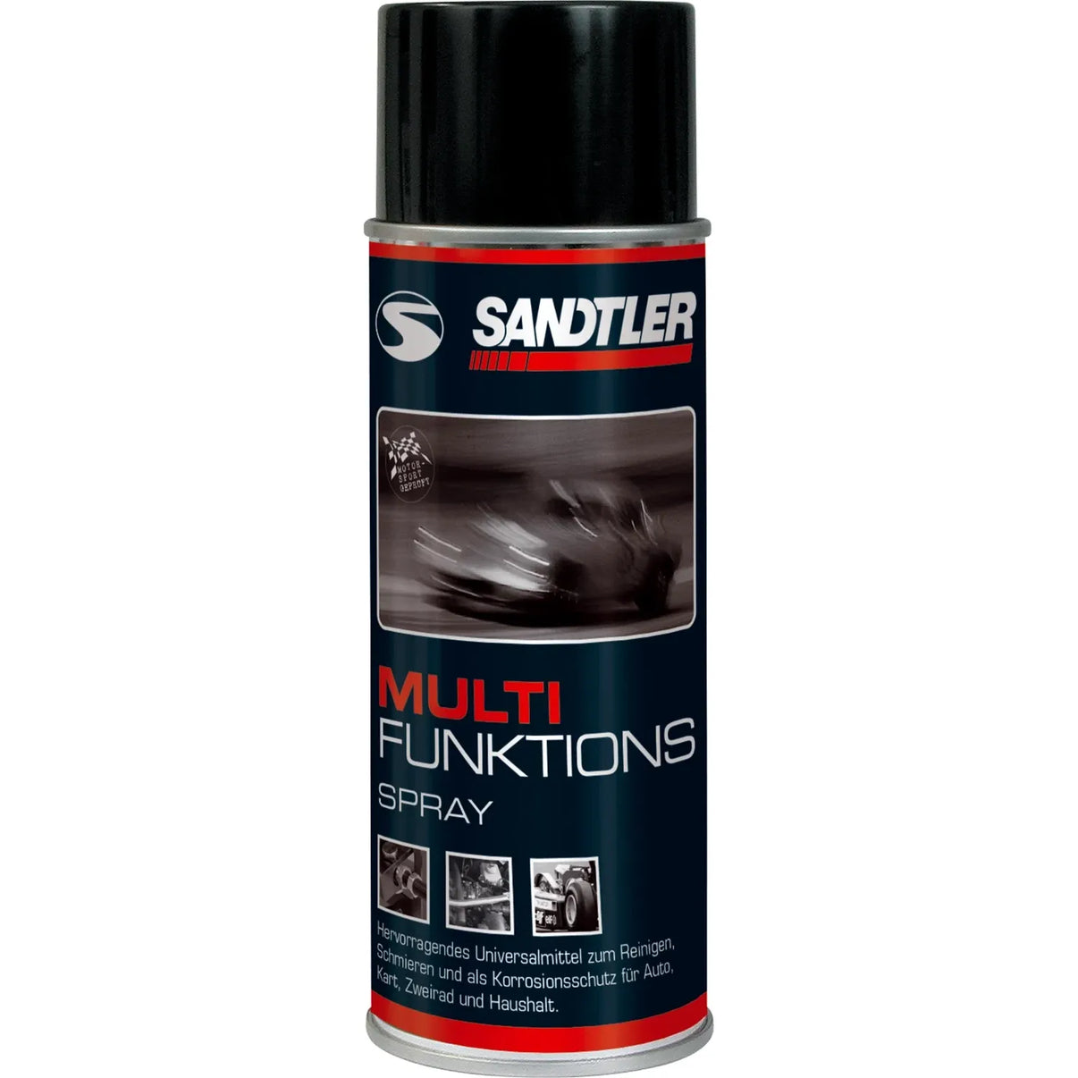 Sandtler multifunktionell spray
