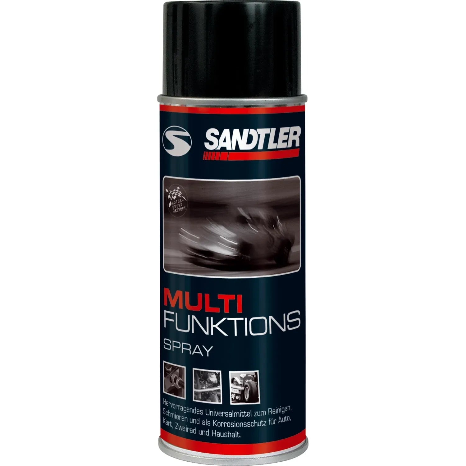 Sandtler multifunktionell spray